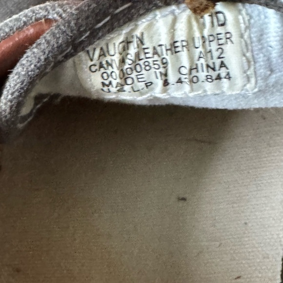 Polo by Ralph Lauren Vaughn Sneakers with Leather Laces - Picture 7 of 7